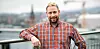 BISTÅR NYE MEDLEMMER: Forbundssekretær Jan Rune Yanni Vikan i NTL hjelper medlemmene med å få tariffavtaler.