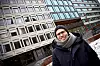 VIL TILBAKE TIL CELLEKONTORENE: Da S-blokka i Regjeringskvartalet ble ødelagt i terrorangrepet i 2011, ble mange ansatte plassert i åpent landskap i midlertidige lokaler. Erfaringene som kom ut av dette, er at folk ble mindre sosiale, forteller NTL-tillitsvalgte Jørgen Teslo