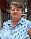 Gerd Øiahals, leder Fagforbundet Post og finans.
