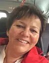 MUSKLER LOKALT: Tone Elise Bubandt, hovedtillitsvalgt for FO i Fjell kommune ser fram til større klubb.