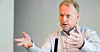 GIR HØYERE PROSENT: Byrådsleder Raymond Johansen gjestet Fagforbundets landsmøte denne uken med løfter om å øke andelen heltidsansatte i Oslo kommune.
