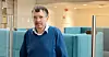 TIETOEVRY: Finske Tieto fusjonert med norske Evry. I bildet: John Christian Hanssen, hovedtillitsvalgt for EL og IT Forbundet.