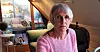 BER OM KONTANTSTØTTE: Forbundsleder Anne Finborud i Skolenes landsforbund (SL) ber regjeringen om rask krisehjelp til trafikkskoler og trafikklærere i form av kontantstøtte. Her fra sitt hjemmekontor.