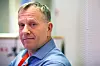 OPPGJØR: NFF-leder Asle Aase mener avstemningen sender et kraftig signal fra lavtlønte til arbeidsgiver i staten.