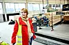 Kine Asper i Fellesforbundet mener Handel og Kontor tar feil når de forsøker å gjøre uenighetene om oppgjørsform til en likestillingskrangel.