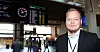 Statssekretær Johan Varaea sier regjeringen ønsker å lage best mulig jernbanepolitikk, og ikke driver med konkurranseutsetting og oppsplitting.