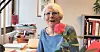 Forbundsleder Anne Finborud i Skolenes landsforbund (SL).