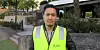 Dan Christian Torres Legaspi er nyvalgt regiontillitsvalgt i Securitas.