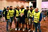 APPLAUS: LOs representantskapsmøte applauderte for de streikende montørene.