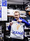 GÅR MED OVERSKUDD: Jernia-kjeden har gått med underskudd i flere år, men venter i år en omsetningsvekst på rundt 20 prosent, forteller Espen Karlsen.