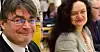 Remi Strand, her sammen med Sylvi Jane Husebye.