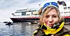 Helga Bårdsdatter Kristiansen måtte slutte på sjøen da hun fant ut at hun ikke hadde rett på norsk folketrygd.