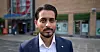 Farukh Qureshi kjenner miljøet på Mortensrud godt. Han mener problemet med barn som bryter loven ikke lar seg enkelt løse.