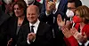 Sosialdemokratene SPD og Olaf Scholz har vunnet valget i Tyskland, med 25,7 prosent av stemmene.
