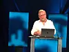 FIKK IKKE FLERTALL: Jan Olav Andersen fikk ikke flertall for at det ikke bør være aldersgrense, men stemmetallet ble jevnt.