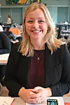 Kjersti Stenseng, partisekretær i Arbeiderpartiet.