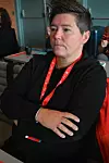 Elin-Sabine Hognestad, Norsk Fengsels- og Friomsorgsforbund.