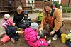 - Vi er fornøyde med forhandlingsresultatet for barnehager, sier Fagforbundets forhandlingsleder, Mette Henriksen Aas.