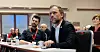 Bjørnar Moxnes i Rødt og Audun Lysbakken i SV tar til orde for en tannhelsereform nå. Spørsmålet er om de får med regjeringen.