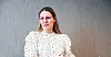 FORMIDLER KUNNSKAP: Silje Guleng er leder for prosjektet «Veiskille 2030» i Norsk Arbeidsmandsforbund.