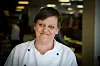 Klubbleder: Camilla Høyvik har vært tillitsvalgt siden 2007. Hun liker å ha orden i sakene.