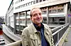 HØYAKTUELL: Det blir politisk pub også i vår, lover Roy Pedersen i LO Oslo.
