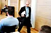 GOD EBITDA, MEN TOTAL PÅ MINUS: Året 2016 var bedre enn 2015, men endte likevel ikke i pluss. Konsernsjef Christain Rynning-Tønnesen er i gang med et program som skal spare inn 800 millioner kroner årlig.
