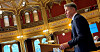 Energiminister Terje Aasland likte dårlig vedtaket Stortinget fattet tirsdag ettermiddag.