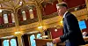 Energiminister Terje Aasland likte dårlig vedtaket Stortinget fattet tirsdag ettermiddag.
