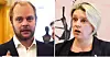 Rødts Mimir Kristjansson med knallhard dom over olje-. og energiminister Marte Mjøs Persen.