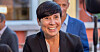 Søreide var en av fem statsråder som satt i regjering i alle åtte årene under Erna Solberg.