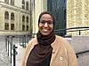 SVs helsepolitiske talsperson., Marian Hussein, har begynt å gjennomføre vedtak fra SVs landsmøte.