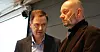 Direktør Knut E. Sunde (til venstre) og administrerende direktør Stein Lier Hansen i Norsk Industri mener at regjeringen nå må komme med støttetiltak til industrien.