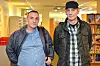 GEDELIG: At retten støtter EL og IT er en seier med tanke på likebehandling av ansatte i ordinære bedrifter og ansatte i vikarbyråer, mener klubbleder Krzystof Kobus i Adecco og nestleder Waldemar Rogalewski.
