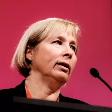 Forbundsleder i NNN (Norsk Nærings- og Nytelsesmiddelarbeiderforbund).