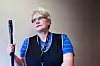 TAPER: Vera Bjerke taper 1,3 millioner kroner i pensjon når jobben hennes settes ut på anbud.
