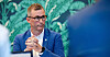 GOD TONE: Forhandlingene mellom HK og NHO kom i mål før fristen.