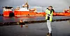 BÅTER I OPPLAG: Båter blir lagt i opplag og flagges om på grunn av lave rater og få oppdrag. (Illustrasjonsfoto)