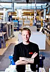 Ungdomsrådgiver Kent Rune Pedersen i LO er ikke fornøyd med resultatet fra årets sommerpatrulje.