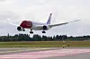 Pilotenei  Norwegian truet med streik og fikk tilbake ytelsespensjonen sin i fjor. Nå vil de kabinansatte ha det samme.