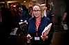 – Det er ikke uventet i forhold til de signalene vi har fått fra våre lokale tillitsvalgte. Mens vi sentralt har prioritert kvinner, har de lokale forhandlingene ført til at større del av lønnsdannelsen har gått til menn, sier Anita Busch, hovedkasserer i Norsk Tjenestemannslag (NTL)
