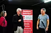 Bjørg Spillum, Knut Kjeldstadli, Lars Klevstrand
