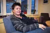 VENTER PÅ MEDLEMMENE. Gerd Øiahals har foreløpig liten oversikt over hva som kreves av henne i det kommende tariffoppgjøret. Hun venter på innspillene fra Postkoms medlemmer.