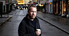 Jonas Bals reiser land og strand rundt for å snakke om fascismen og hvordan den skal bekjempes (arkivfoto).