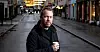 Jonas Bals reiser land og strand rundt for å snakke om fascismen og hvordan den skal bekjempes (arkivfoto).