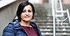 EN BREMS: Marit Martinsen Dahle, leder av NTL ved Universitetet i Tromsø (UiT), mener både ledelsen og de tillitsvalgte kaster bort unødig mye tid på lokale forhandlinger. Selv prøvde hun i størst mulig grad å få til en omfordeling av det som ble «skjevt» under den sentrale delen av oppgjøret.