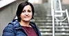 EN BREMS: Marit Martinsen Dahle, leder av NTL ved Universitetet i Tromsø (UiT), mener både ledelsen og de tillitsvalgte kaster bort unødig mye tid på lokale forhandlinger. Selv prøvde hun i størst mulig grad å få til en omfordeling av det som ble «skjevt» under den sentrale delen av oppgjøret.