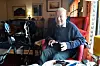 Kaare Sandegren (92) mener det er viktig å minnes Lies liv og virke.