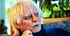 BLIKKFANG: Artisten Trond Granlund med det blå intense blikket er spent foran årets Spellemannspris.