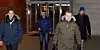 ENIGHET: Forhandlingene om ny offentlig tjenestepensjon pågikk hele natta for LO Stat-leder Egil André Aas og resten av LOs delegasjon.